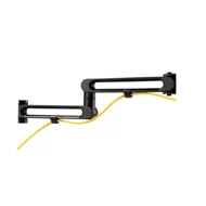 Suporte Articulado Vinik Para Monitor 17 A 32 360° Rotação E Organizador de Cabo 6