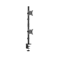Suporte Vertical Vanik Para 2 Monitores De 17 A 32 SMD420B 2