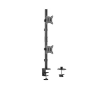 Suporte Vertical Vanik Para 2 Monitores De 17 A 32 SMD420B 3