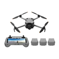 Drone DJI Mini 5 Pro Fly More Com Tela Br, DJI RC 2 1