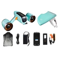 Scooter Subaquático Sublue Mix Bi-Motor Aqua Blue 4