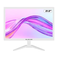Monitor Bluecase 21.5 Branco 75Hz LED Full HD 5ms HDMI-VGAfoto2