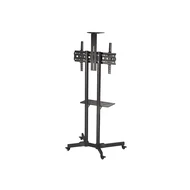 Suporte para TV tipo Carrinho Bluecase BSCIA01-70-1 32” a 70” Ajuste de Altura até 50kg VESA (small)