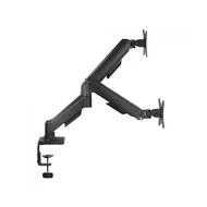 Suporte de Mesa Bluecase Ergo Flexy BSMTS02-1B para 2 Monitores 17” a 32” Articulado (small)