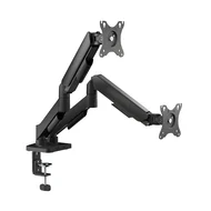Suporte de Mesa Bluecase Ergo Flexy BSMTS02-1B para 2 Monitores 17” a 32” Articulado (small)