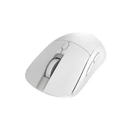 Mouse Gamer Sem Fio PCYes Basaran Stealth White Ghost 10000 DPI RGB 6 Botões (small)