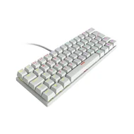 Teclado Mecânico Gamer Vinik Anihi White 60% Switch Red LED Rainbow ANIHIWHRD 2
