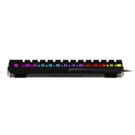 Teclado Mecânico Gamer Vinik Anihi Black 60% Switch Red LED Rainbow ANIHI BKRD 5