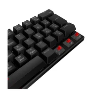 Teclado Mecânico Gamer Vinik Anihi Black 60% Switch Red LED Rainbow ANIHI BKRD 7