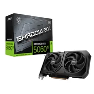 Placa de Vídeo MSI GeForce RTX 5060 Ti Shadow 2X OC Plus 8GB GDDR7 128 Bits 1