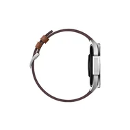 Smartwatch Huawei GT 5 46mm Tela AMOLED GPS Compatível iOS e Android Marrom Couro 5