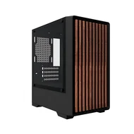 Gabinete Gamer Bluecase BG-060 Eko Preto Madeira Vidro Temperado USB 3.0 7