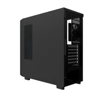 Gabinete Gamer Bluecase BG-061 Eko Preto 4x Fan PWM Madeira Vidro Temperado USB 3.0 4