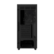 Gabinete Gamer Bluecase BG-061 Eko Preto 4x Fan PWM Madeira Vidro Temperado USB 3.0 5