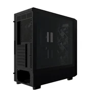 Gabinete Gamer Bluecase BG-061 Eko Preto 4x Fan PWM Madeira Vidro Temperado USB 3.0 6