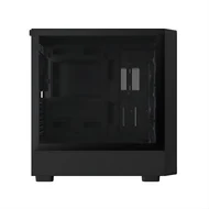 Gabinete Gamer Bluecase BG-061 Eko Preto 4x Fan PWM Madeira Vidro Temperado USB 3.0 7