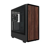 Gabinete Gamer Bluecase BG-061 Eko Preto 4x Fan PWM Madeira Vidro Temperado USB 3.0 8