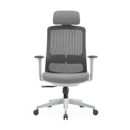 Cadeira de Escritório Ergonômica Aurove 188A Neo Gray 1