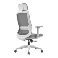 Cadeira de Escritório Ergonômica Aurove 188A Neo Gray 4
