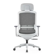 Cadeira de Escritório Ergonômica Aurove 188A Neo Gray 5