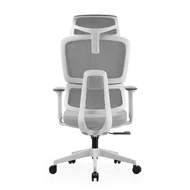 Cadeira De Escritório Ergonômica Aurove 186A Edge Gray 5