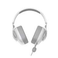 Headset Gamer Havit H2230U com Microfone Removível Branco 2