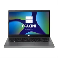 Notebook Acer AG 15 Intel Core i3 13th 16GB SSD 256GB 15,3” Windows 11 Pro WUXGA 1