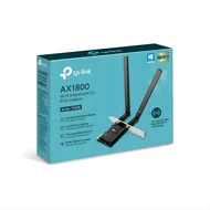 Adaptador TP-Link Archer TX20E AX1800 PCIe Bluetooth Wi-Fi 6 Dual Band Gigabit (small)