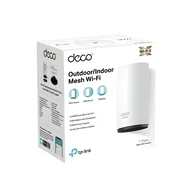 Roteador TP-Link Deco X50 Outdoor Wi-Fi 6 Mesh Dual Band AX3000 Gigabit (small)