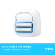 Monitor de Umidade e Temperatura Inteligente TP-Link Tapo T315 (small)