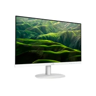 Monitor Philips 22” LED Full HD 75Hz HDMI VGA VESA Branco Adaptive-Sync 2