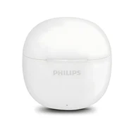 Fone de Ouvido Philips TAT1139WT TWS Bluetooth 5.4 Drivers 13mm IPX4 26h com Estojo USB-C 4