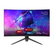 Monitor Gamer Hi Level Elite Curve W2717REC-V2 27” 280Hz 1ms HDR FreeSync G-Sync Preto 1