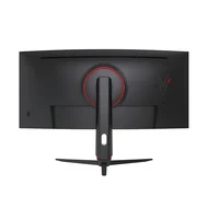 Monitor Gamer Hi Level Elite Curvo HL34R180C 34” 180Hz 1ms HDR FreeSync G-Sync Preto 5