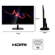 Monitor Alltek IN MNT-ATK238 23,8” FHD IPS 120Hz 5ms HDMI VGA Preto (small)