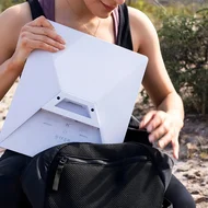 Antena Starlink Mini Internet Via Satélite Portátil Wi-Fi 5 Alta Velocidade 4