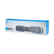 Caixa de Som HP DHE-6002 RGB USB Alto-Falante Estéreo 6