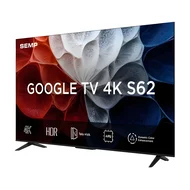 Smart TV Semp 50” LED 4K UHD Wi-Fi Android TV HDR10+ 50S62 3