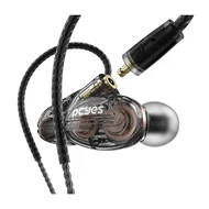 Fone de Ouvido Gamer PCYES Kheper Intra-Auricular P3 3.5mm Drivers Duplos 3
