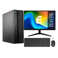 Computador Completo eFacini Prime Intel Core i5 8GB Windows 11 Pro SSD 128GB 1