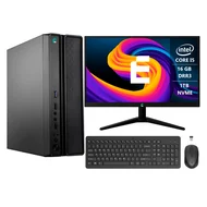 Computador Completo eFacini Prime Intel Core i5 16GB Windows 11 Pro SSD 1TB 1