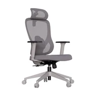 Cadeira Ergonômica Elements Sarin Cinza 2