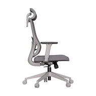 Cadeira Ergonômica Elements Sarin Cinza 3