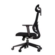 Cadeira Ergonômica Elements Sarin Preta 6