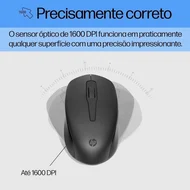 Kit Teclado e Mouse HP 330 Wireless 2.4GHz USB (small)