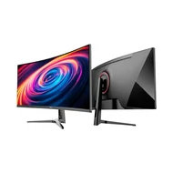 Monitor Gamer HQ Screen 34 Curvo QHD UltraWide 165Hz 1ms FreeSync 2