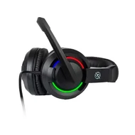 Kit Gamer Odin Kalkan 4 em 1 Teclado Mouse Headset e Mouse Pad 4