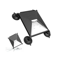 Case de Silicone Veicular para Starlink Mini Preto AS-C01 1