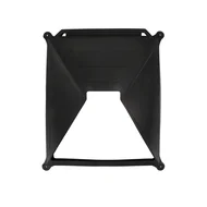 Case de Silicone Veicular para Starlink Mini Preto AS-C01 5