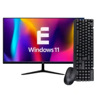 Computador All In One eFacini Intel Core i3 8GB SSD 240GB Monitor 21,5 Preto 2